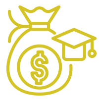 scholarship icon
