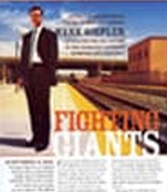Fighting Giants Pepperdine Law article